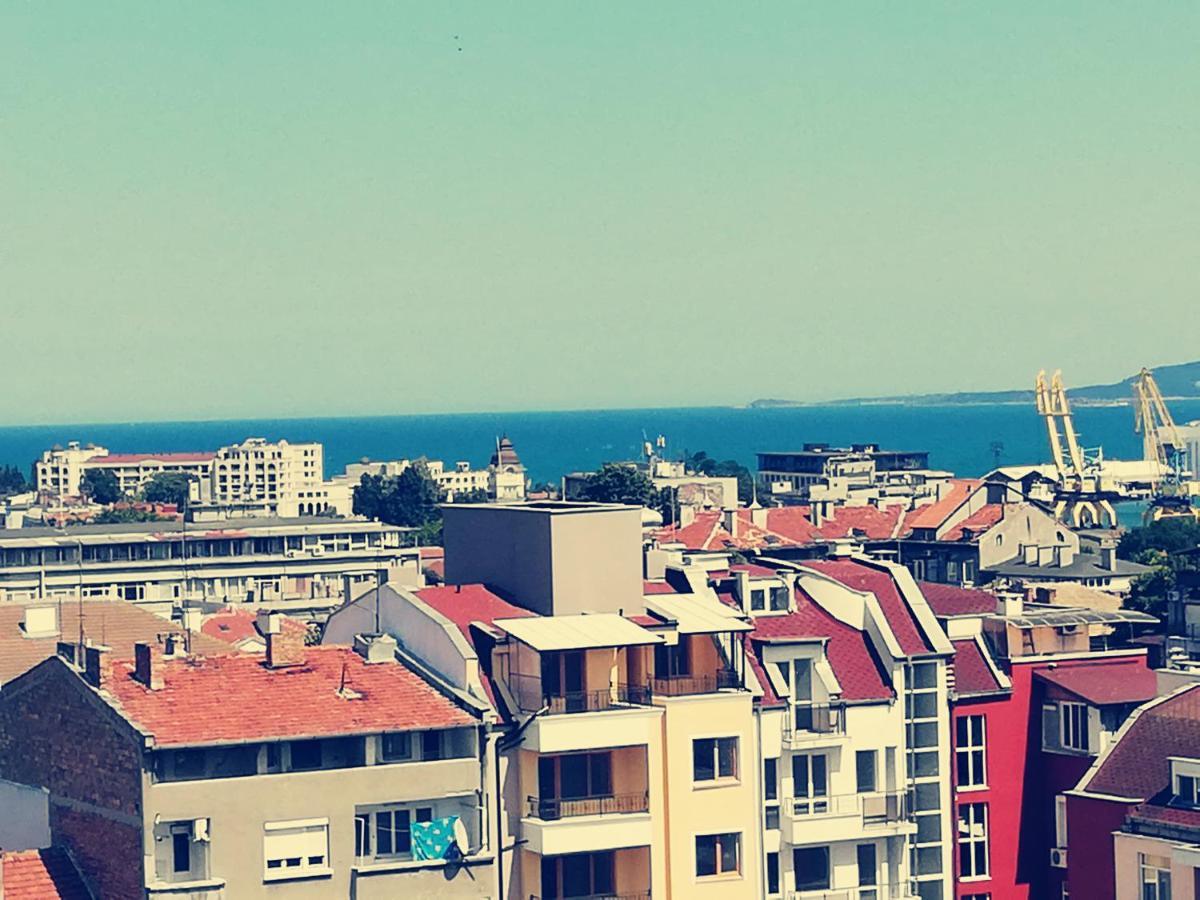 Апартамент За Гости Во1 Burgas City Exterior foto