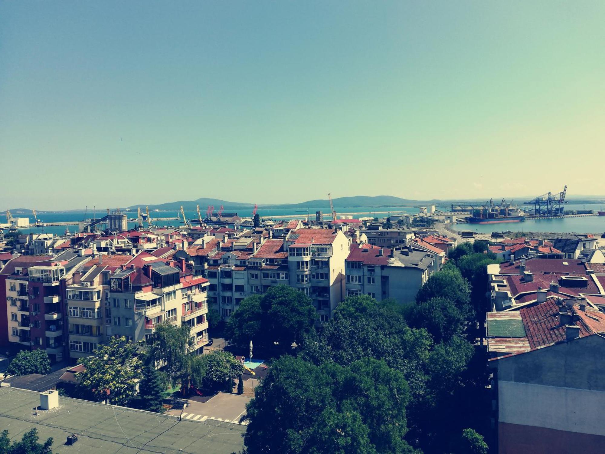 Апартамент За Гости Во1 Burgas City Exterior foto