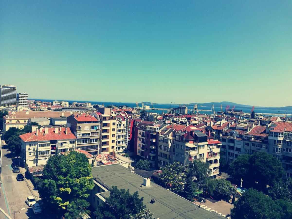 Апартамент За Гости Во1 Burgas City Exterior foto