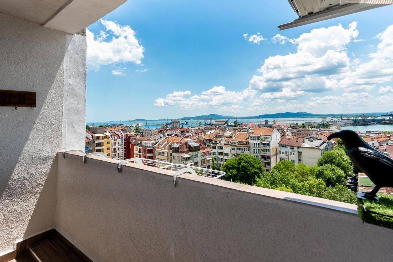 Апартамент За Гости Во1 Burgas City Exterior foto
