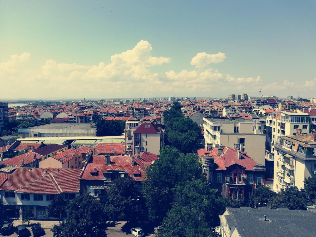 Апартамент За Гости Во1 Burgas City Exterior foto