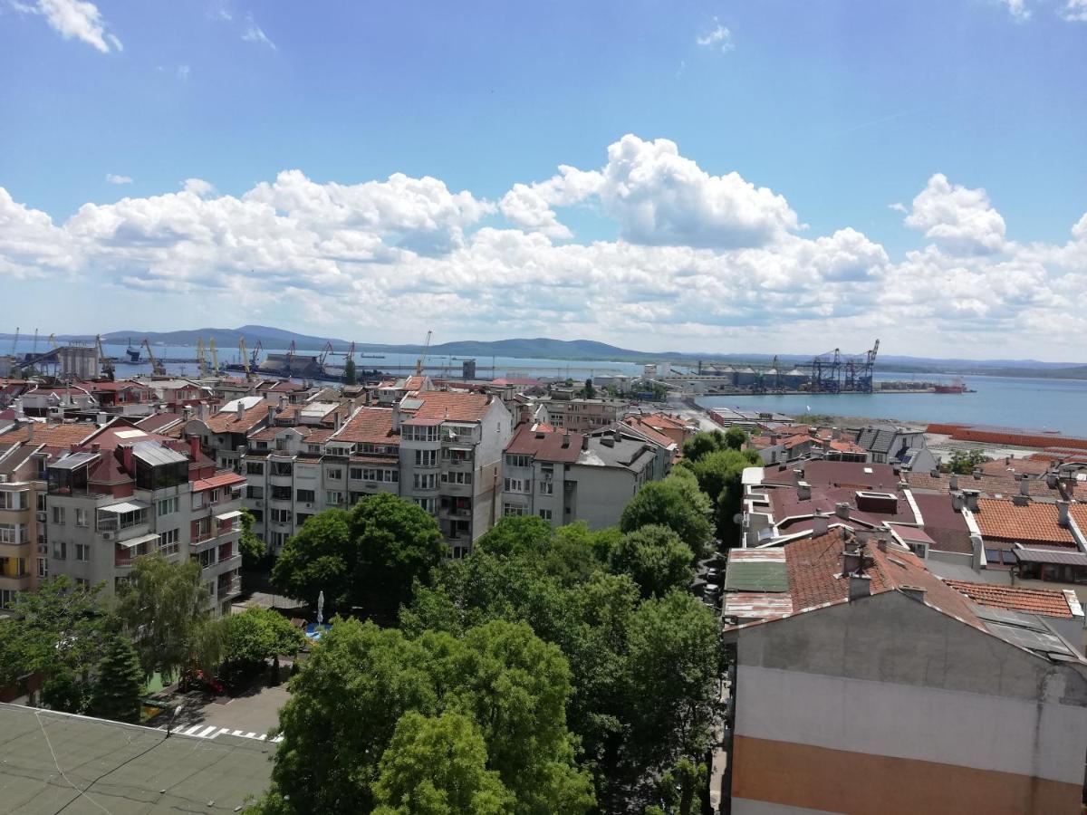 Апартамент За Гости Во1 Burgas City Exterior foto