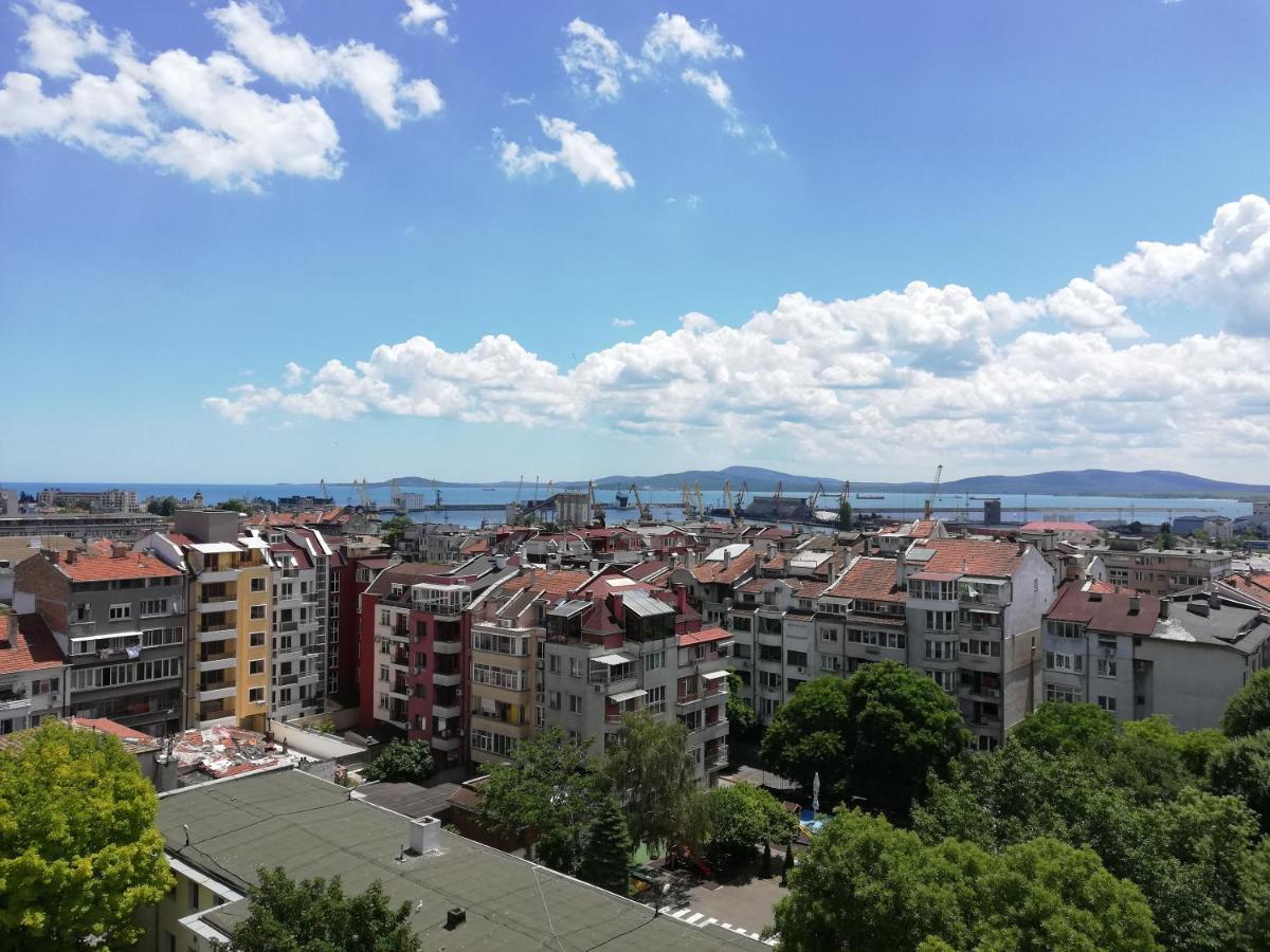 Апартамент За Гости Во1 Burgas City Exterior foto