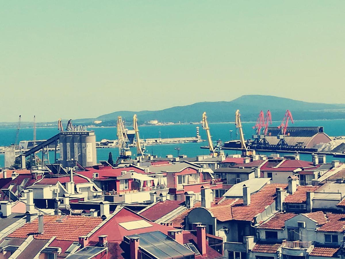 Апартамент За Гости Во1 Burgas City Exterior foto