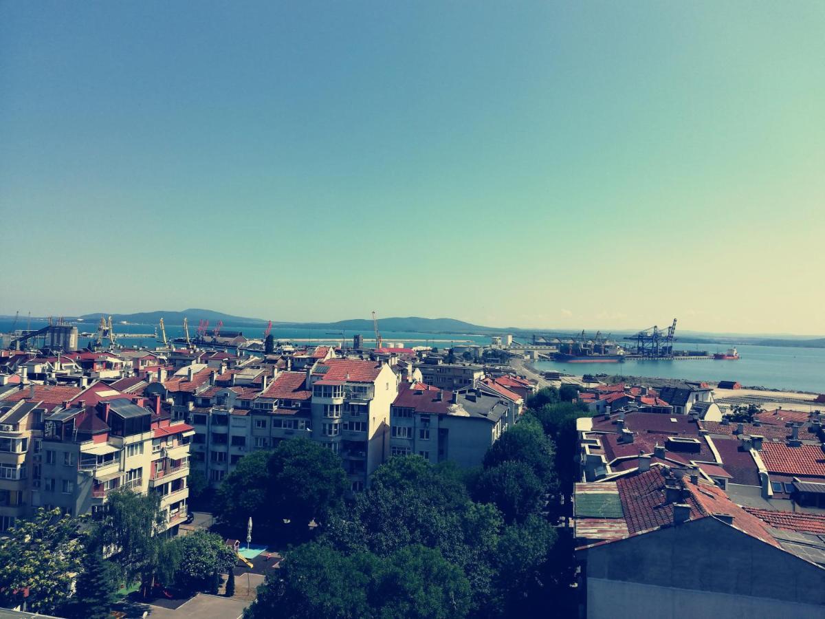 Апартамент За Гости Во1 Burgas City Exterior foto