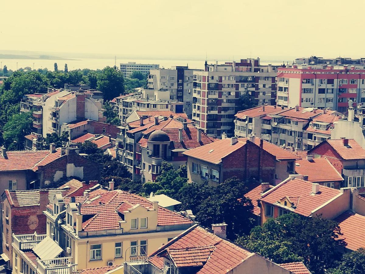 Апартамент За Гости Во1 Burgas City Exterior foto