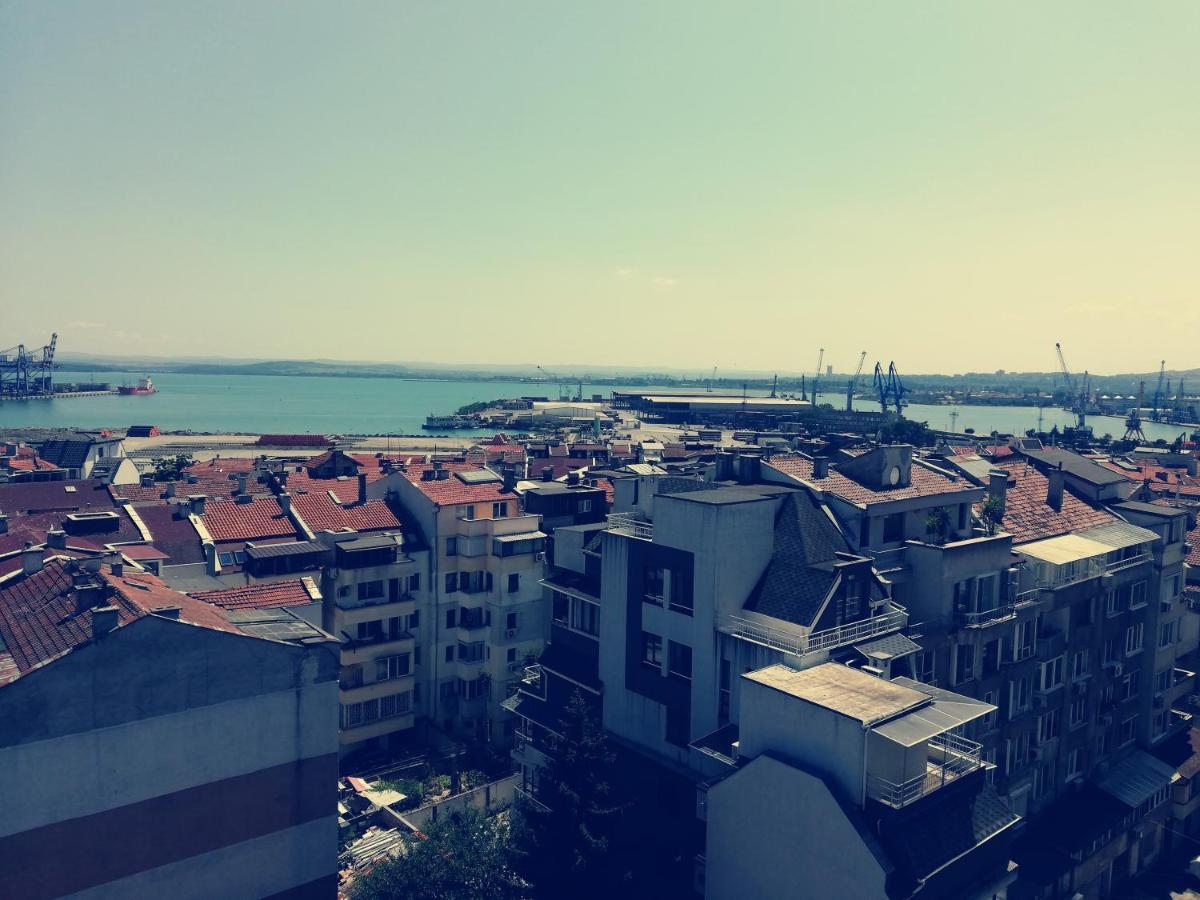 Апартамент За Гости Во1 Burgas City Exterior foto