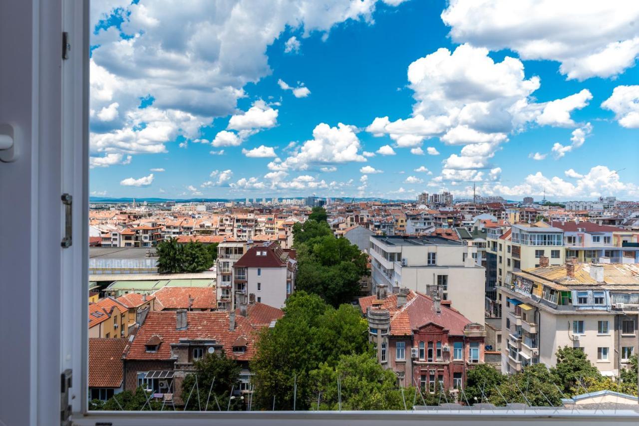 Апартамент За Гости Во1 Burgas City Exterior foto
